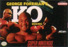 Clic Ici Pour Tlcharger Le Jeu Georges Foreman Ko Boxing